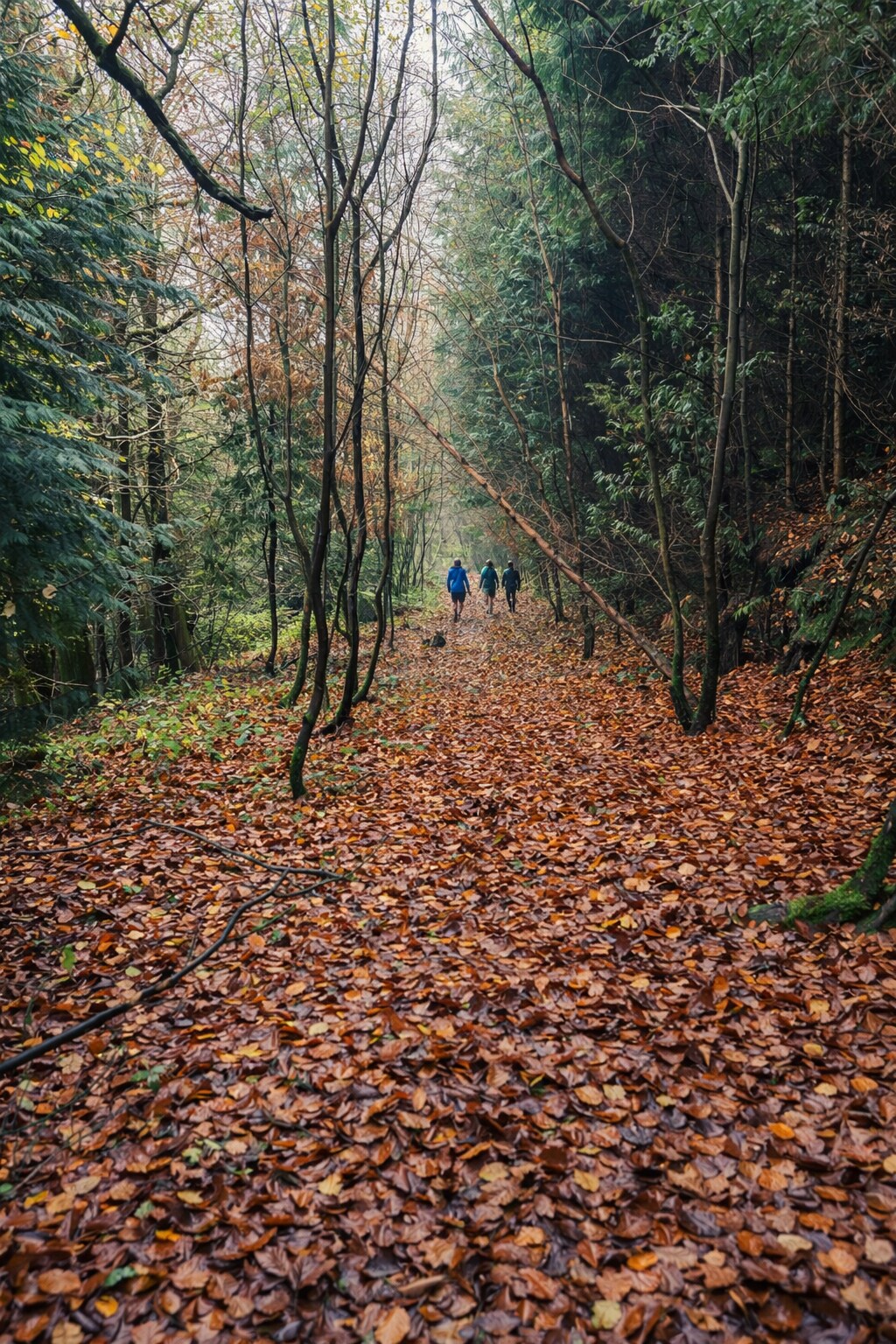 Carrig Rua hill — short drive from Lazy Acre